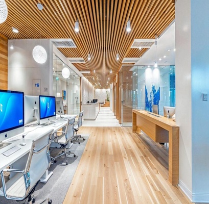 Interior Fit-Out Works