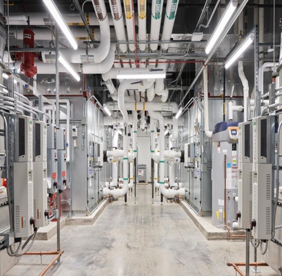 MEP Turnkey Contracting